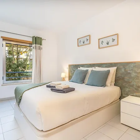 Apartament Sea Breeze Portimão