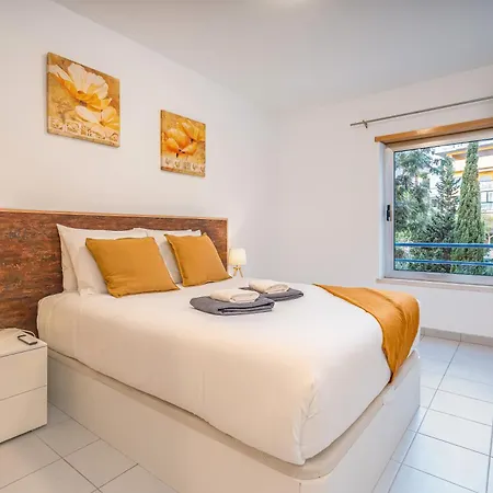 Apartament Sea Breeze Portimão
